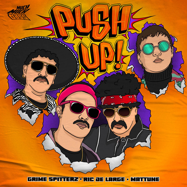 PUSH UP