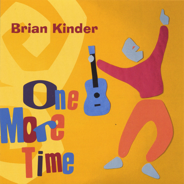 One More Time cover art