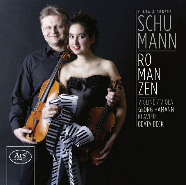 Clara & Robert Schumann: Romanzen