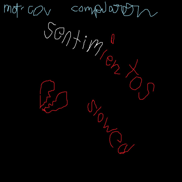 sentimientos slowed version cover art