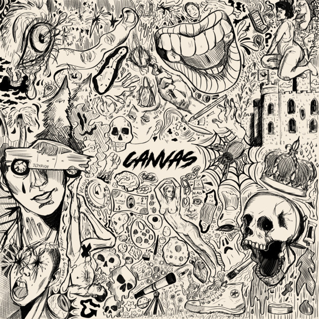 CANVAS cover art