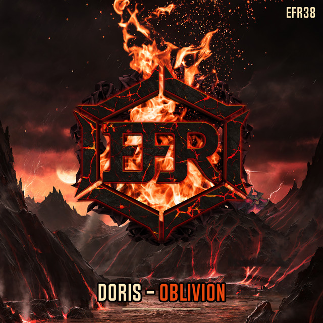 Oblivion cover art