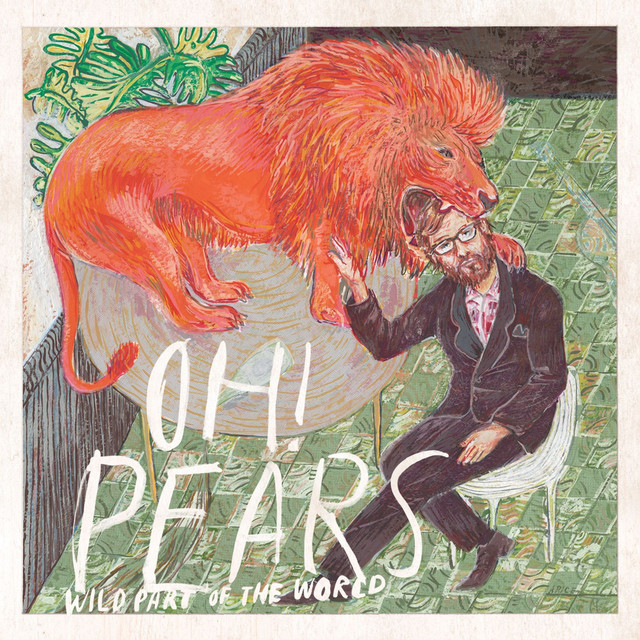 Wild Part of the World cover art