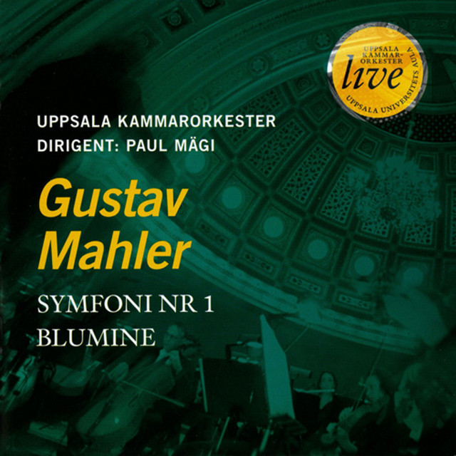 Symphony No. 1 in D Major "Titan": III. Feierlich und gemessen, ohne zu schleppen cover art