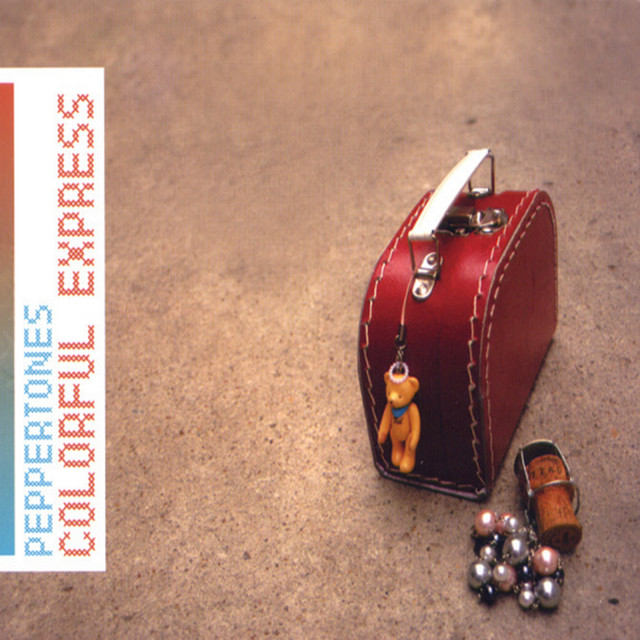 Colorful Express cover art