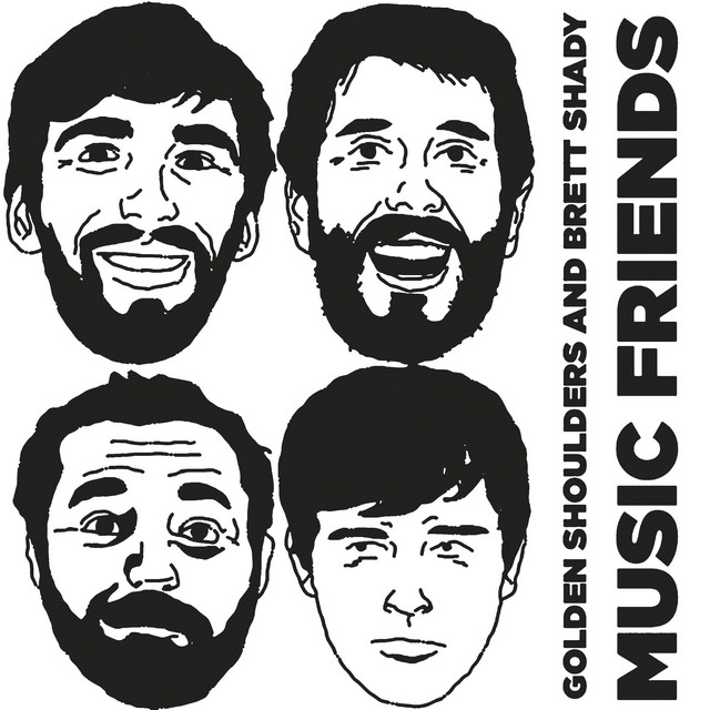 Music Friends album art