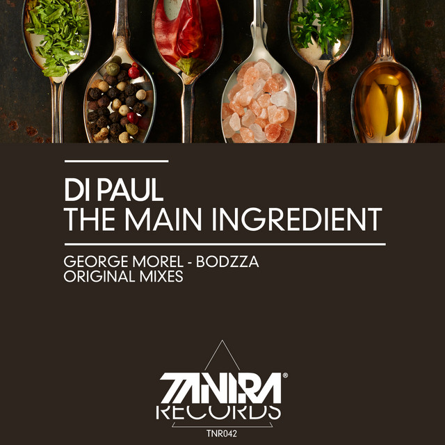 The Main Ingredient cover art