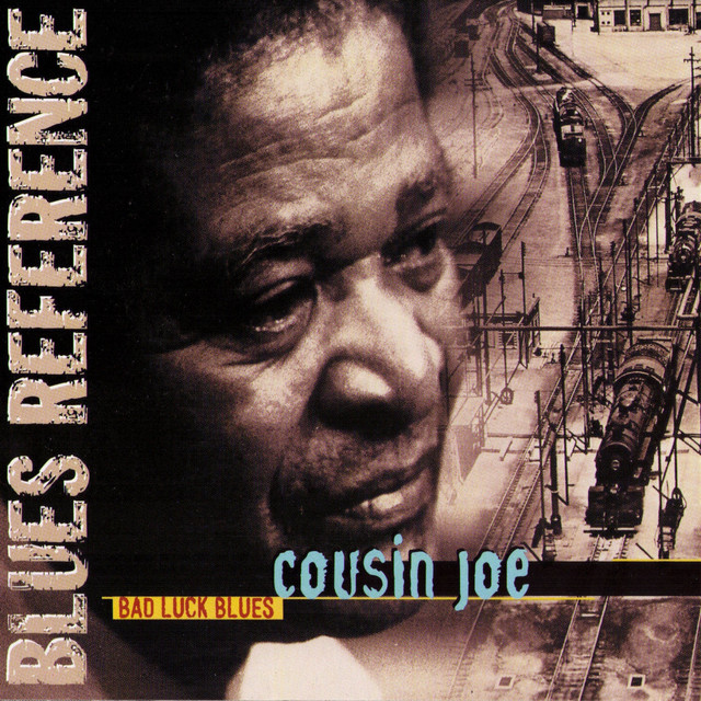 Bad Luck Blues [Blues Reference (recorded in France 1971)]