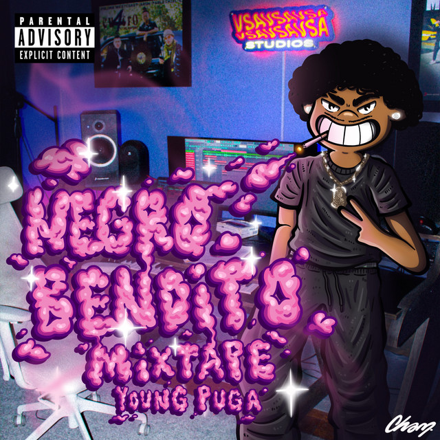 Negro Bendito Mixtape