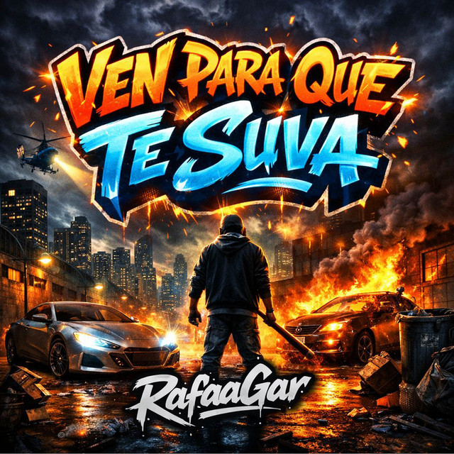 Ven para que te Suva