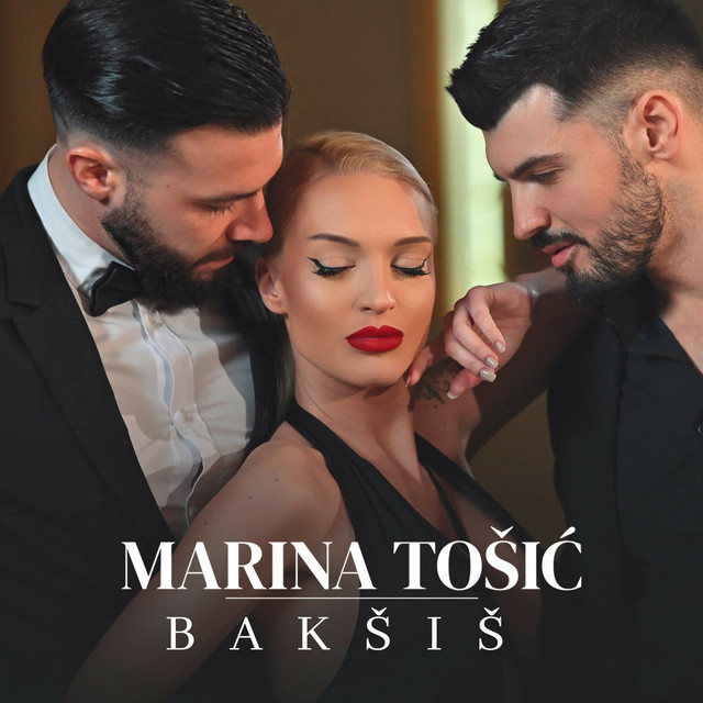 Bakšiš cover art