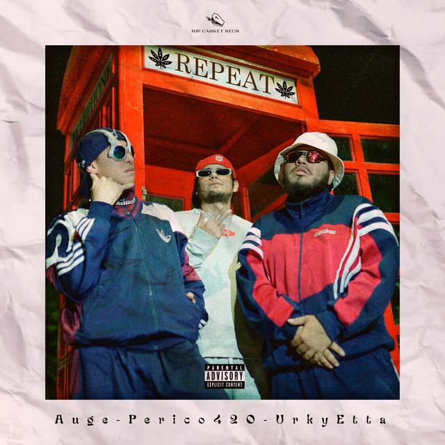 Repeat cover art