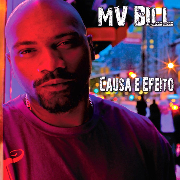 Causa E Efeito cover art