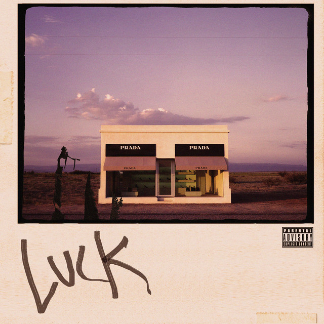 Prada cover art
