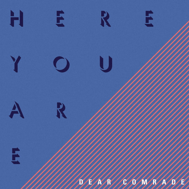 Here You Are cover