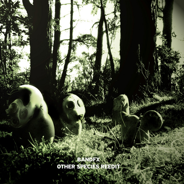 Other Species Reedit cover
