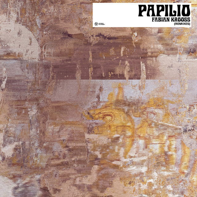 Papilio - Kon Faber Remix album art