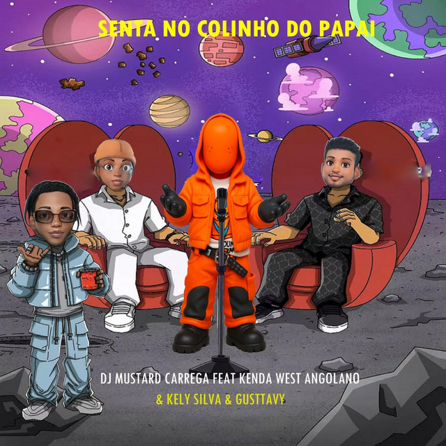 Senta No Colinho Do Papai