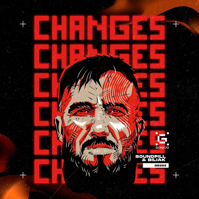 Обкладинка треку Changes
