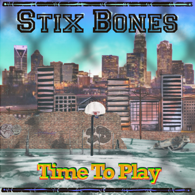 Time to Play cover