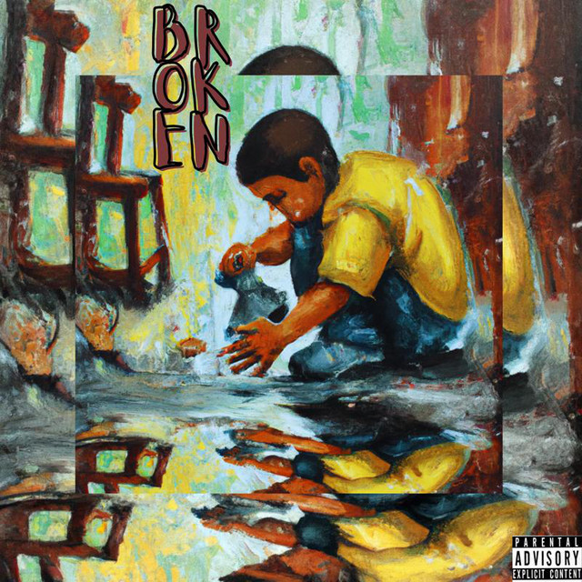 Broken - Single by May 18 | Spotify