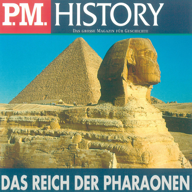 Das Reich der Pharaonen cover art