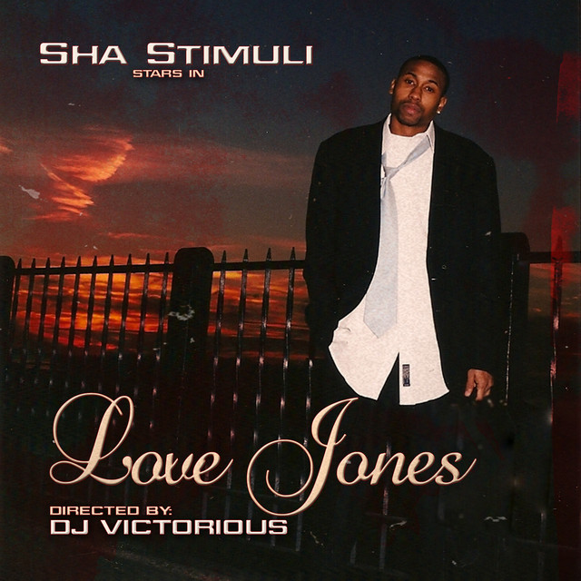 Love Jones cover art