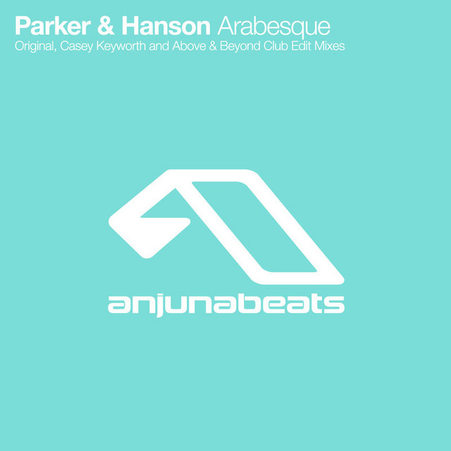 Arabesque - Original Mix cover art
