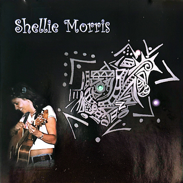 Shellie Morris cover