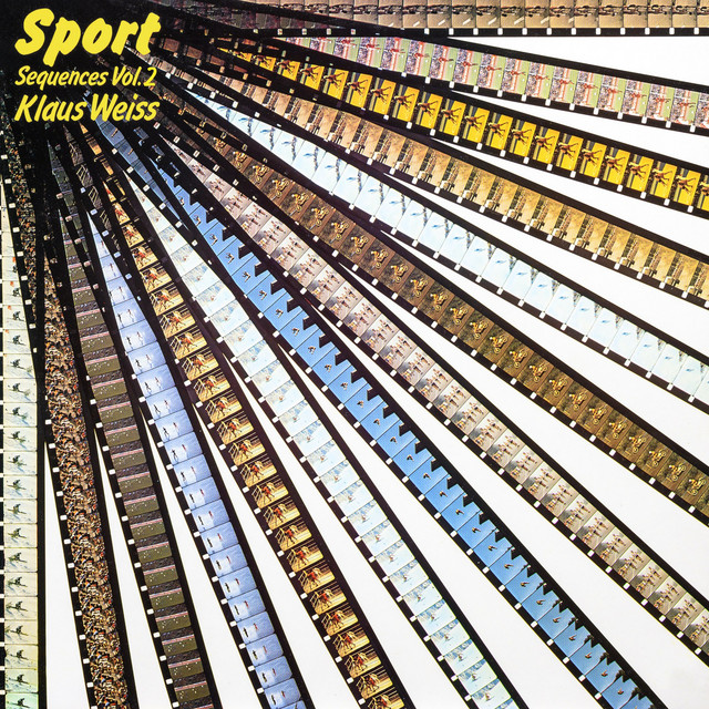 Sport Sequences, Vol. 2 cover art