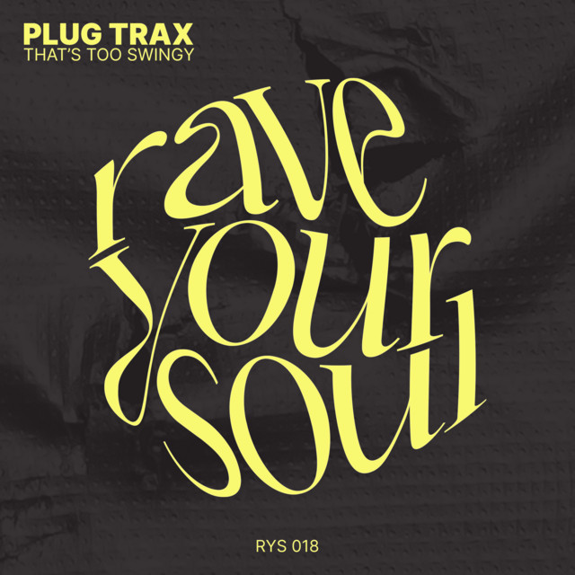 That's Too Swingy cover