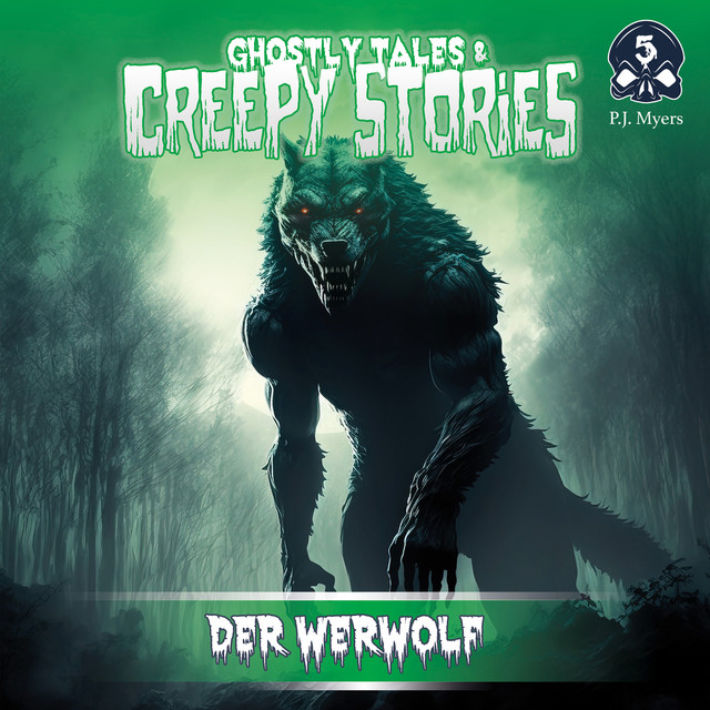 Folge 5: Der Werwolf cover art
