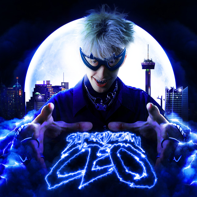Supervillain CEO cover art