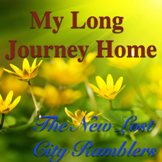 My Long Journey Home cover art