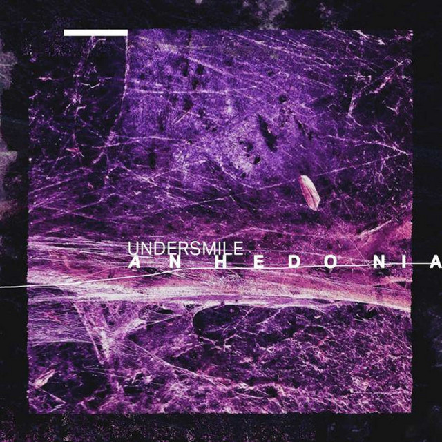 Anhedonia cover art