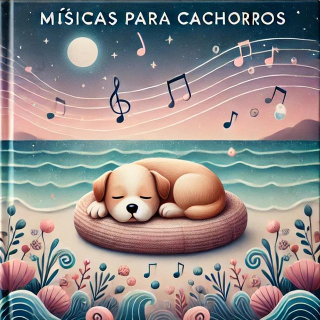 Musicas pra acalmar cachorros, cães e gatos cover art