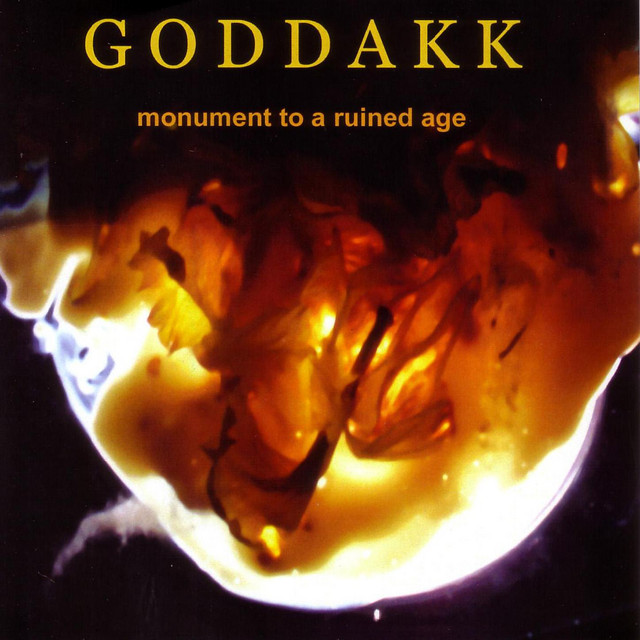 Monument To A Ruined Age cover art