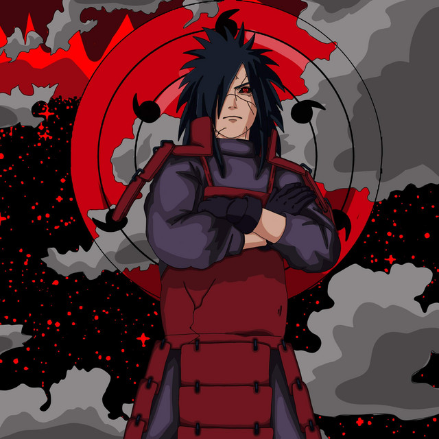 MADARA cover art