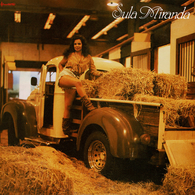 Sula Miranda, Vol. 4 cover art
