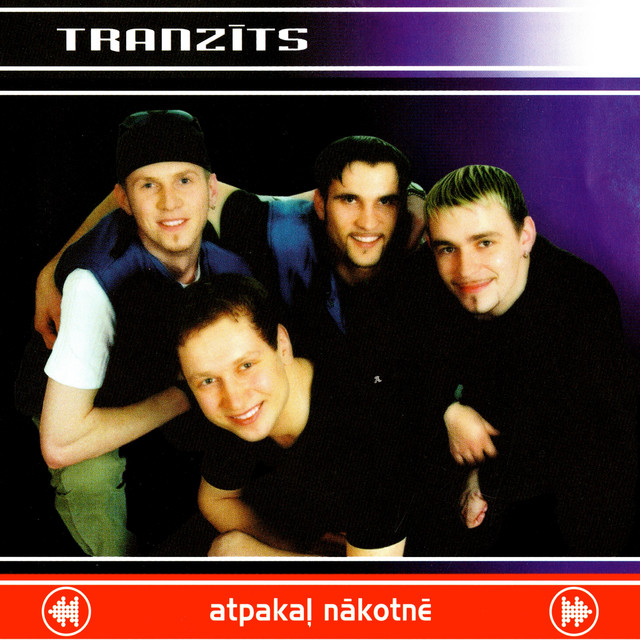 Atpakaļ nākotnē cover art