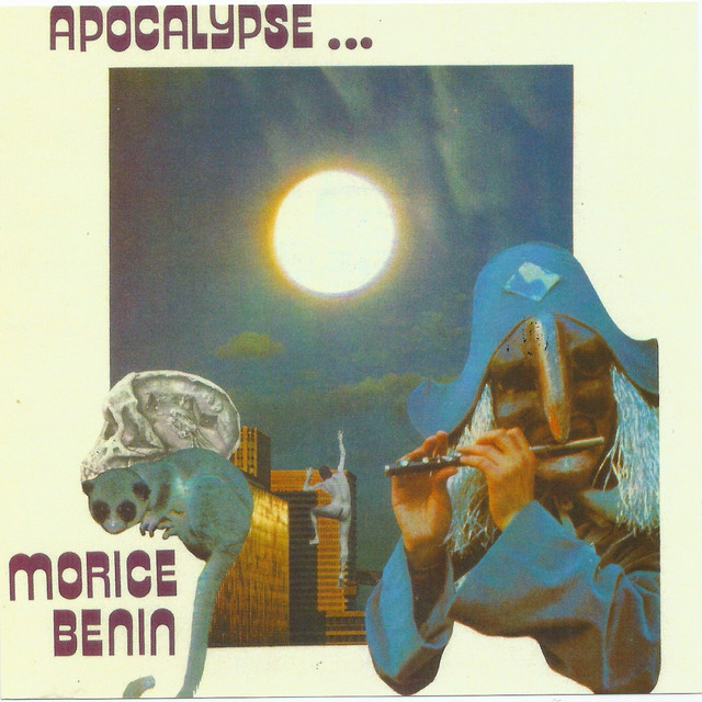 Apocalypse cover art