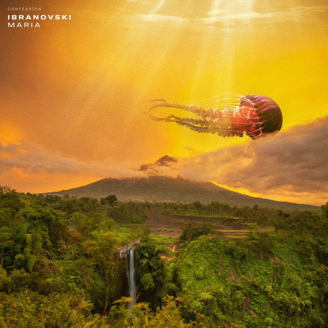 Maria album art
