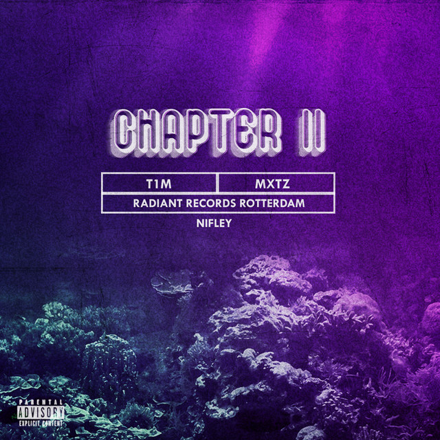 Chapter II cover art