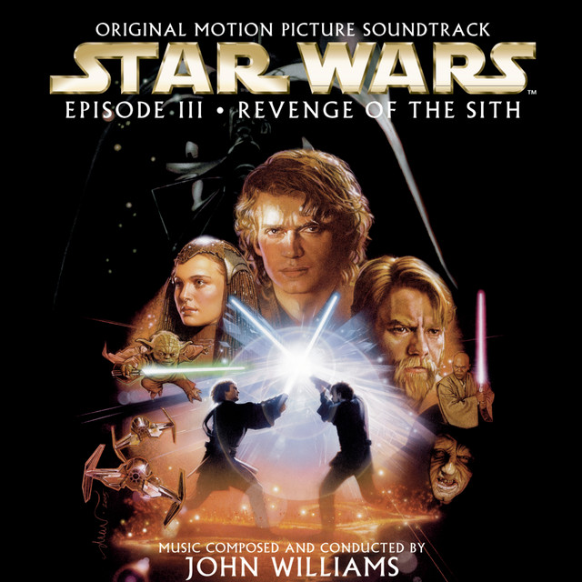 Star Wars Episode III サウンドトラック Star Wars Episode III: Revenge of the Sith (Original Motion