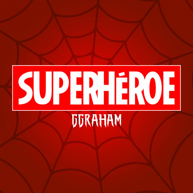 Superhéroe cover art