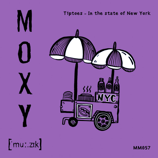 In The State of New York album art