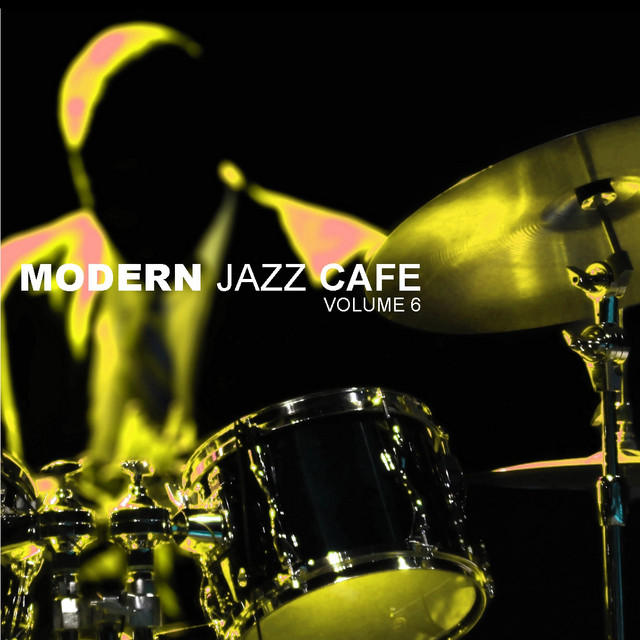 Modern Jazz Cafe Vol.6 cover art