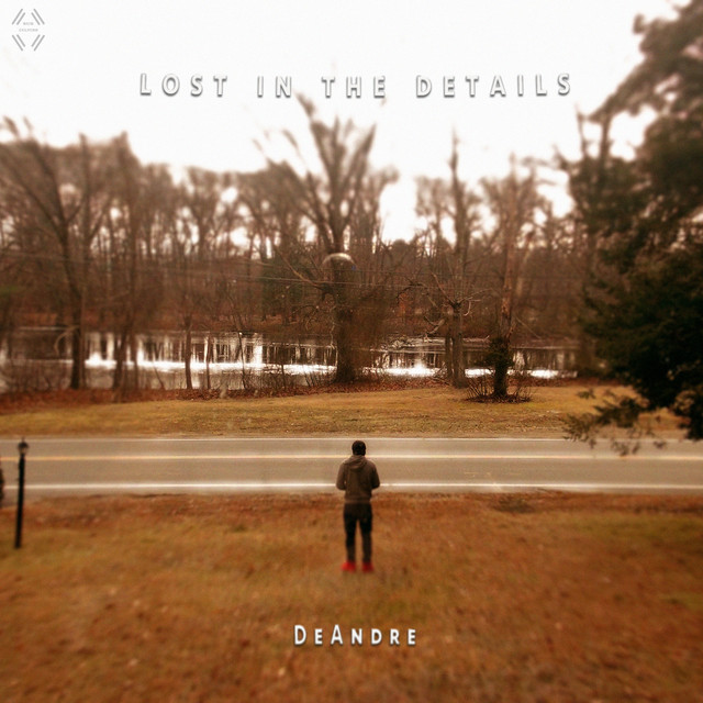 Lost in the Details cover art