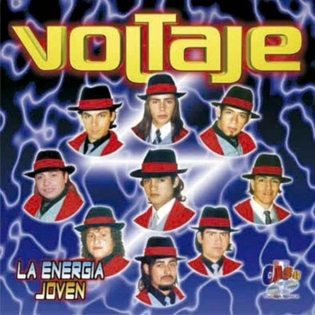 La Energia Joven cover art