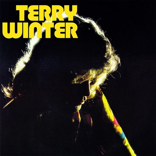 Terry Winter cover art